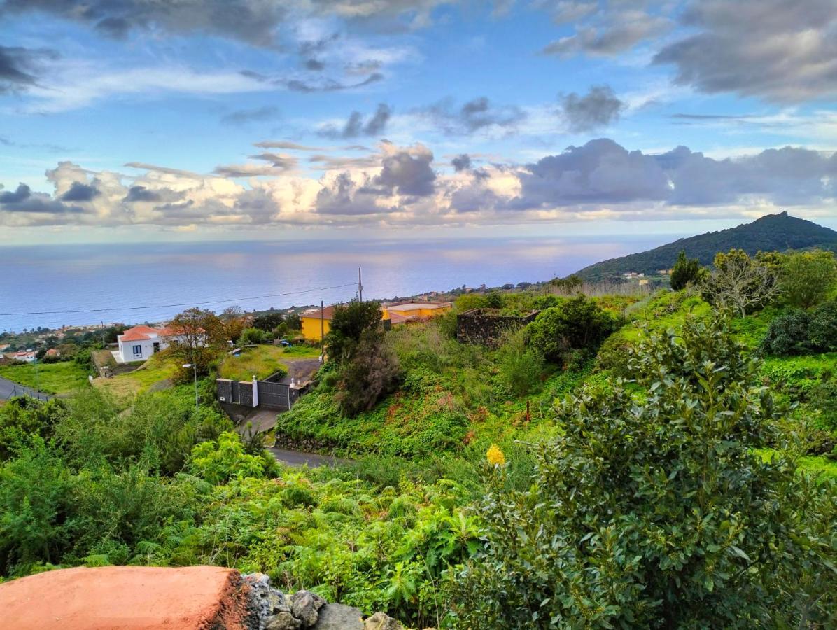 La Finca de la bicicleta Villa Breña Alta Exterior foto