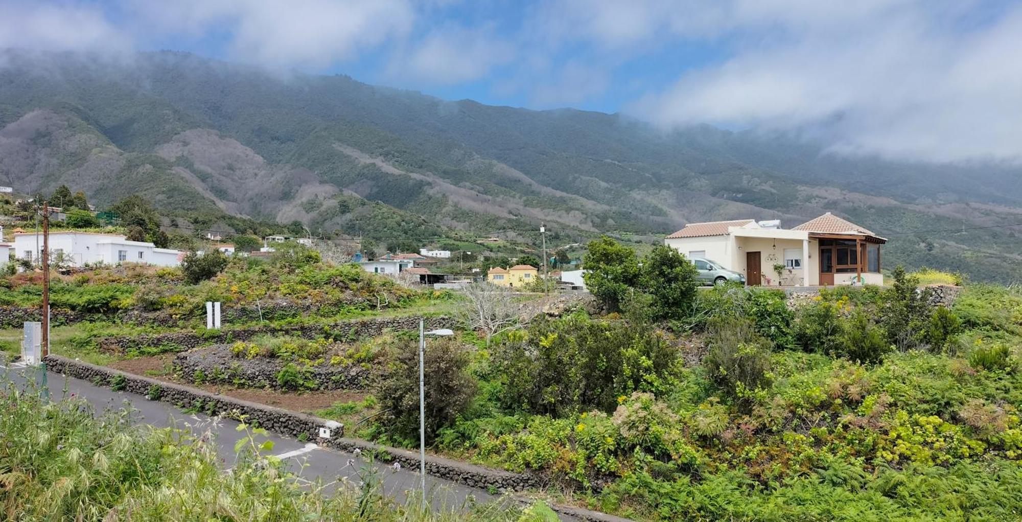 La Finca de la bicicleta Villa Breña Alta Exterior foto