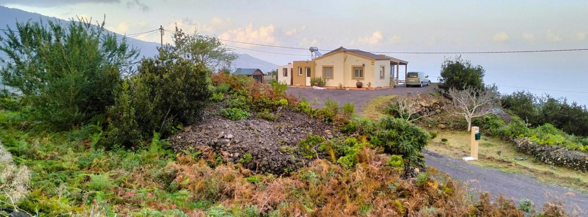 La Finca de la bicicleta Villa Breña Alta Exterior foto