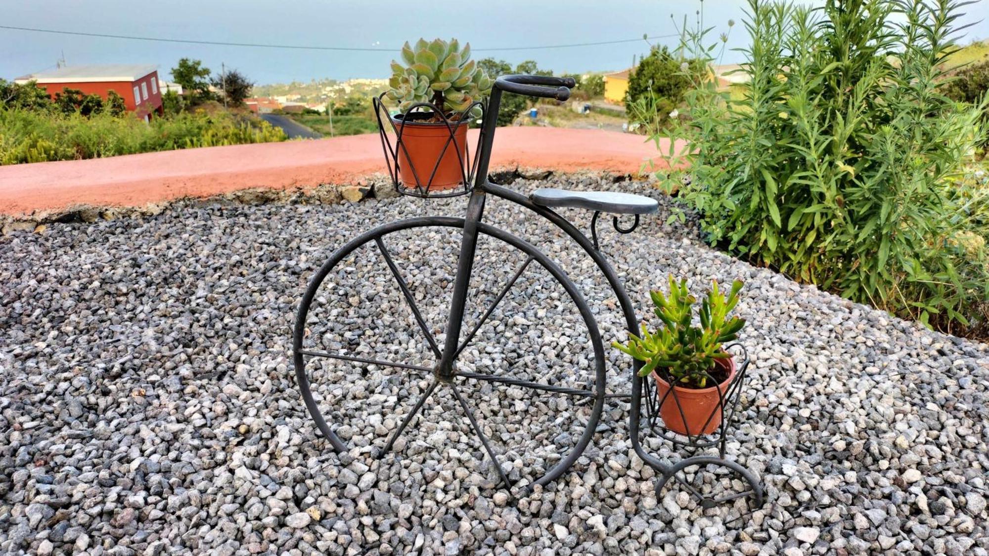 La Finca de la bicicleta Villa Breña Alta Exterior foto